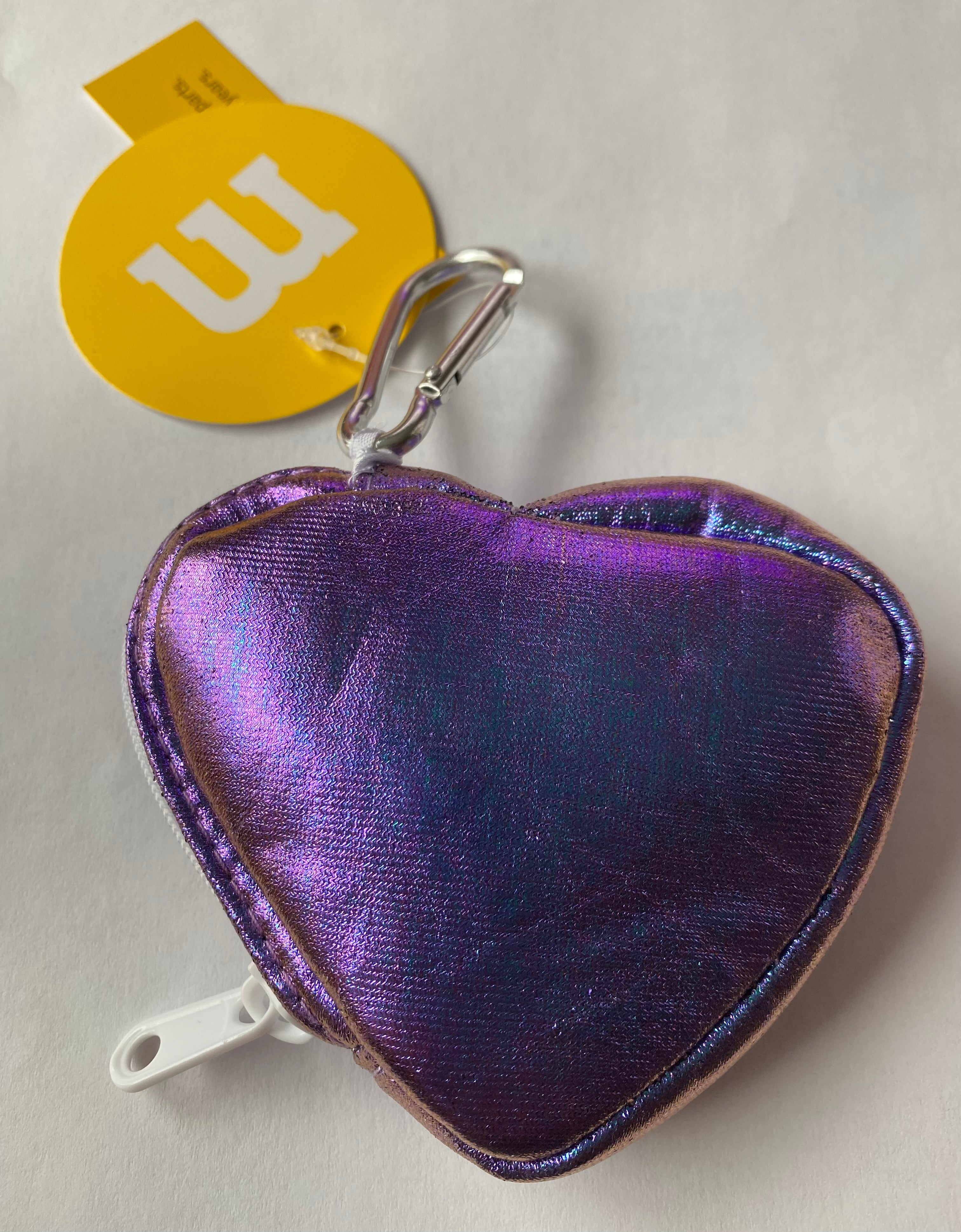 JSGM Heart Shape Cute Coin Purse - Small Keychain Coin Pouch, Can Put Key  Chain Coins Bills Jewelry …See more JSGM Heart Shape Cute Coin Purse -  Small