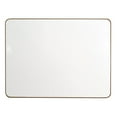 thumbnail image 2 of Pacon Magnetic Whiteboard, 1-sided, Plain, 9" x 12", 25 Boards, 2 of 4