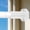 White, variant on GIRACOA 2-in-1 Adjustable Curtain Rod, No Drill Tension & Screw Mount, Octagon Anti-Slip Base, Holds 40 lbs, Rust-Resistant for Bathroom Bedroom Living Room Patio (51-109 Inch, Black)
