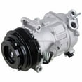 thumbnail image 2 of For Jeep Cherokee 2014 2015 AC Compressor w/ A/C Condenser & Drier - BuyAutoParts, 2 of 5