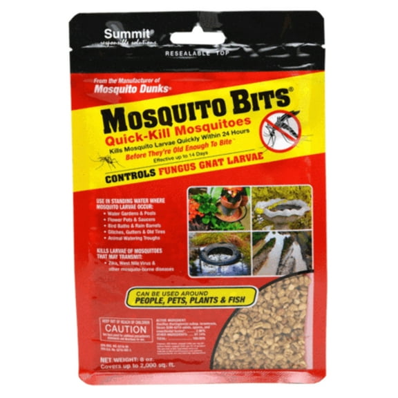ummit Indoor & Outdoor Mosquito & Gnat Control, 8 oz