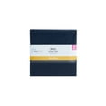 thumbnail image 3 of Mainstays Basic Value Microfiber Bed Sheet Set, Navy Blue, Full, 4 Piece, 3 of 10