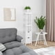 thumbnail image 5 of Mueble de piso para baño VASAGLE Bathroom Storage, blanco, 5 of 9