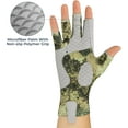 thumbnail image 4 of KastKing La Sal Fishing Gloves UPF50+ Sun Gloves UV Protection Fingerless Gloves Men Women for Outdoor, Kayaking, Rowing, Paddling, Canoeing, Hunting, 4 of 17