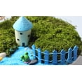 thumbnail image 2 of Mini Decoracion de Fiesta Macarena Madera Paisaje, 2 of 8