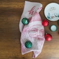 thumbnail image 5 of Sea ​​Me At Home Juego De Paños De Cocina Navideños De 4-100% Algodón Jacquard Paños De Cocina Festivos Para Decoración Navideña Regalo Perfecto Para Anfitriona (Feliz Navidad), 5 of 5