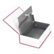 thumbnail image 2 of Caja de diccionario, libro de simulación, almacenamiento seguro, caja de dinero, caja de bloqueo de seguridad, máxima comodidad, 2 of 8