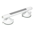 thumbnail image 1 of Shower Handle Grab Bar with Suction Cup for Bathtub Shower Safety Hand Rail, 1 of 5