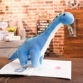 thumbnail image 3 of 14 dinosaurio abrazable hecho a mano animal de peluche abrazo muñeca coche sofá niña favor, 3 of 4