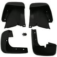 thumbnail image 1 of 4Pcs Car Front Rear Mud Flap Mudguards Mudflaps Splash Guards For / 2006 2007 2008 2009 2010 2011, 1 of 8