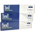 thumbnail image 3 of packs et Sacs Gants en nitrile Bleus 100 Pcs Grand, 3 of 3