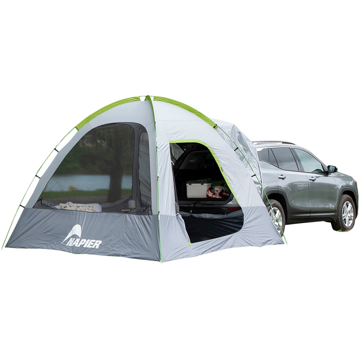 Napier 5-Person Car Camping Tent 