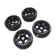 thumbnail image 3 of RC Rally Tires, 4PCS Easy Installation RC Tires  for Decoration Black,White,Green, 3 of 7