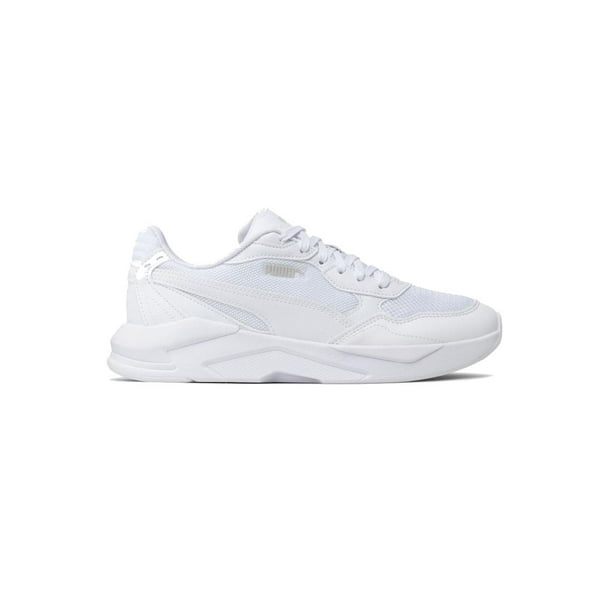 Tenis Puma X-ray Speed Lite Unisex Caminar Cómodo Blanco 25.5