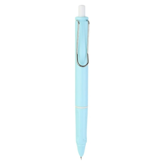 ¡Liquidación! Bolígrafo Giyblacko para práctica de caligrafía, punta oscura extrafina, para estudiantes, uso diario, 10 ml