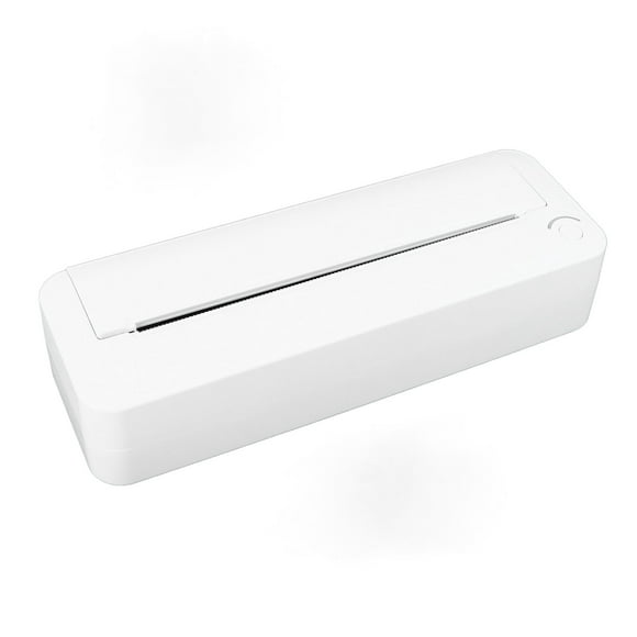 Wireless Printers, Support 8.5 X 11in Travel Thermal Printer Easy To Use Scan Function Lightweight for Phone Laptop