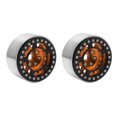 thumbnail image 4 of Moyeu de Roue RC, Design Raisonnable en Alliage d'Aluminium, Moyeu de Pneu Unique pour Voiture RC Or, 4 of 8