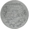 thumbnail image 2 of Mark&Day Area Rugs, 3ft Round Les Lilas Modern Dark Gray Area Rug (3'6" Round), 2 of 5