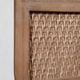 thumbnail image 6 of Wood Three Drawer Console Table, 6 of 23