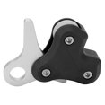 thumbnail image 4 of Diving Pulley, Portable Ergonomic High Load Dive Pulley Safe  For  Free Diving Black, 4 of 8