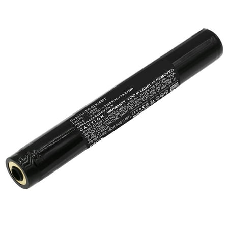 Replacement Battery for Streamlight Stinger Switchblade 76805 5200mAh