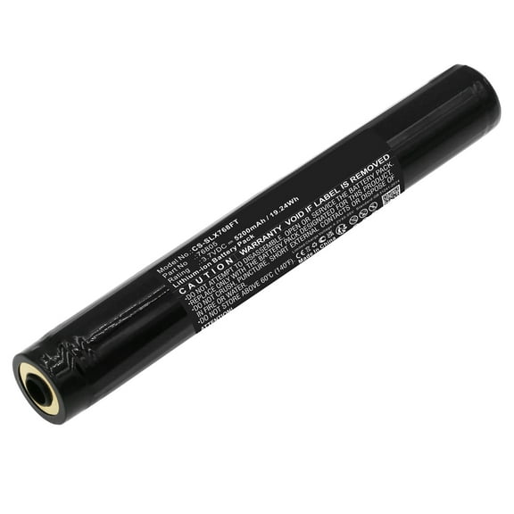 Replacement Battery for Streamlight Stinger Switchblade,76805,5200mAh