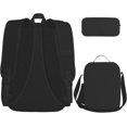 thumbnail image 2 of Stumble Guys Backpack Set With School Bookbag Lunch Bag Pencil Case, 2 of 5
