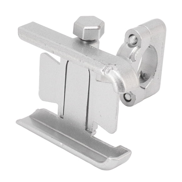 Soporte para teléfono celular BuyWeek para bicicleta de aleación de aluminio 4 a 7 pulgadas