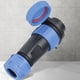thumbnail image 1 of Conector De Cable Eléctrico, IP68 Impermeable 2 Pines 5 Piezas Ajuste Perfecto Resistente A La Corrosión AC250V 13A Enchufe De Aviación A Prueba De Fugas Para Instrumentos, 1 of 7