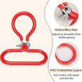 thumbnail image 2 of 4Pcs Carboy Handle, Portable Glass Carboy Handle, Adjustable Heavy Duty Carboy Holder, Essential Wi, 2 of 4