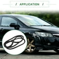 thumbnail image 3 of Sello de tapa del maletero, tira de sellado para Honda Civic Hatchback No. 74440TGGA01, 3 of 6