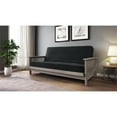 thumbnail image 7 of Queen Sized all wood Denali Futon Frame in Gray Finish, 7 of 7