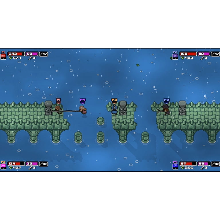 Rogue Heroes Ruins of Tasos Ltd - Nintendo Switch [Digital