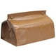 thumbnail image 1 of Dispensador de servilletas para coche, porta pañuelos, funda de piel sintética para toallas de papel, dispensador de servilletas, 1 of 7