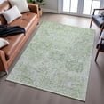 thumbnail image 3 of Dalyn Rugs Premium Machine Washable Mayfield AMF1102 Mint 2'6" x 3'10" Rug, 3 of 7
