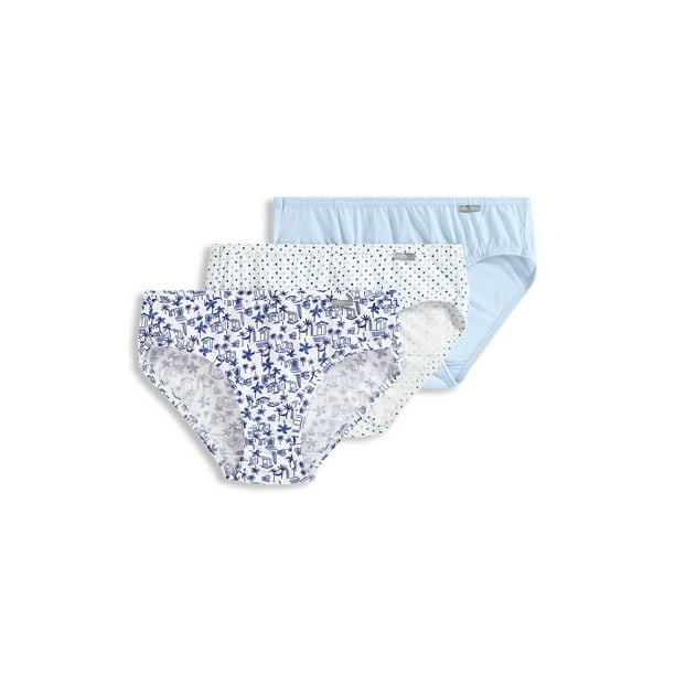 Jockey Women Elance Bikini 3 Pack