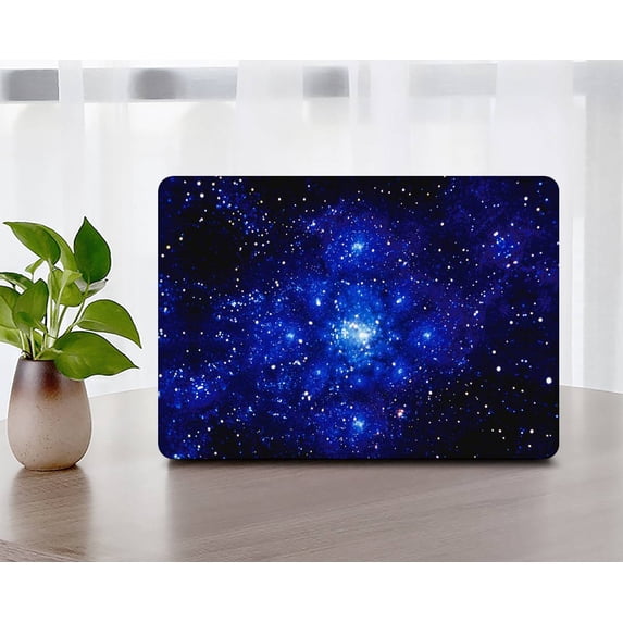KSK KAISHEK Compatible MacBook Pro 15 inchs Case 2015/2014/2013/2012 Released Model A1398, Plastic Hard Case Cover, Galaxy A 90