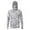 11-A373, variant on SONXAHE Balaclava Attached Hooded Top for Men Slim Fit Fishing Outdoor Long Sleeve Tee