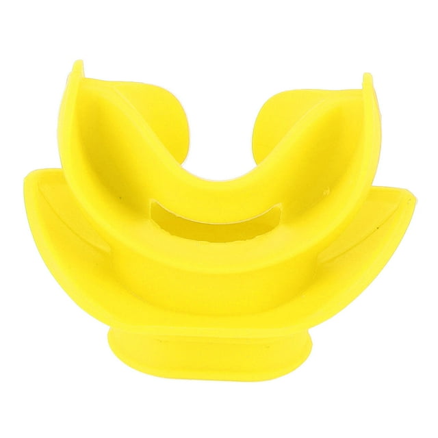 Embout de Régulateur de Plongée en Silicone Confortable pour Apnée et Snorkeling