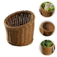 thumbnail image 1 of WRITWAA 1Ud Cesta Tejida Multifuncional Para Almacenamiento Y En Hogar Y Cocina, 1 of 6