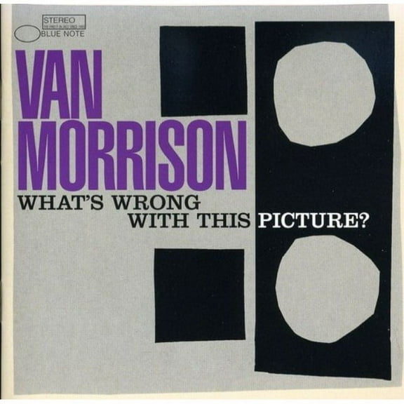 What's Wrong with This Picture? (CD) by Van Morrison