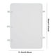 thumbnail image 4 of Panel Divisor Bandeja Divisoria para Bogg Accesorios Originales () Blanco, 4 of 6