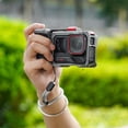 thumbnail image 3 of Insta360 Ace Pro 2 Xplorer Metal Camera Grip Kit, Retro Rabbit Cage with Shutter Button, Anti-Drop Rubber Frosted Handle & Multi-Interface Mounts, 3 of 8