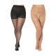 thumbnail image 1 of Chenchen Women's Plus Size Control Top Stockings 12D Gusset Free Sheer Tights Moderate Tummy Control Pantyhose for Curvy Women, 1 of 1