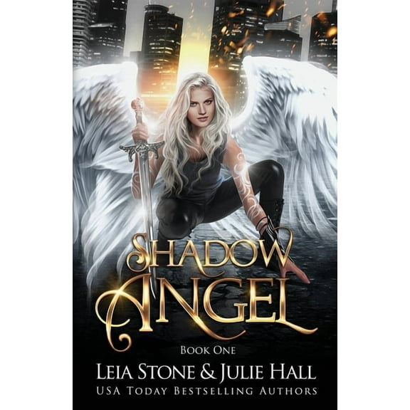 Shadow Angel: Book One, (Paperback)