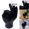 thumbnail image 4 of Aromaterapia Velas Gestos Mano Fragancia Vela Gesto Funny For Home, 4 of 9