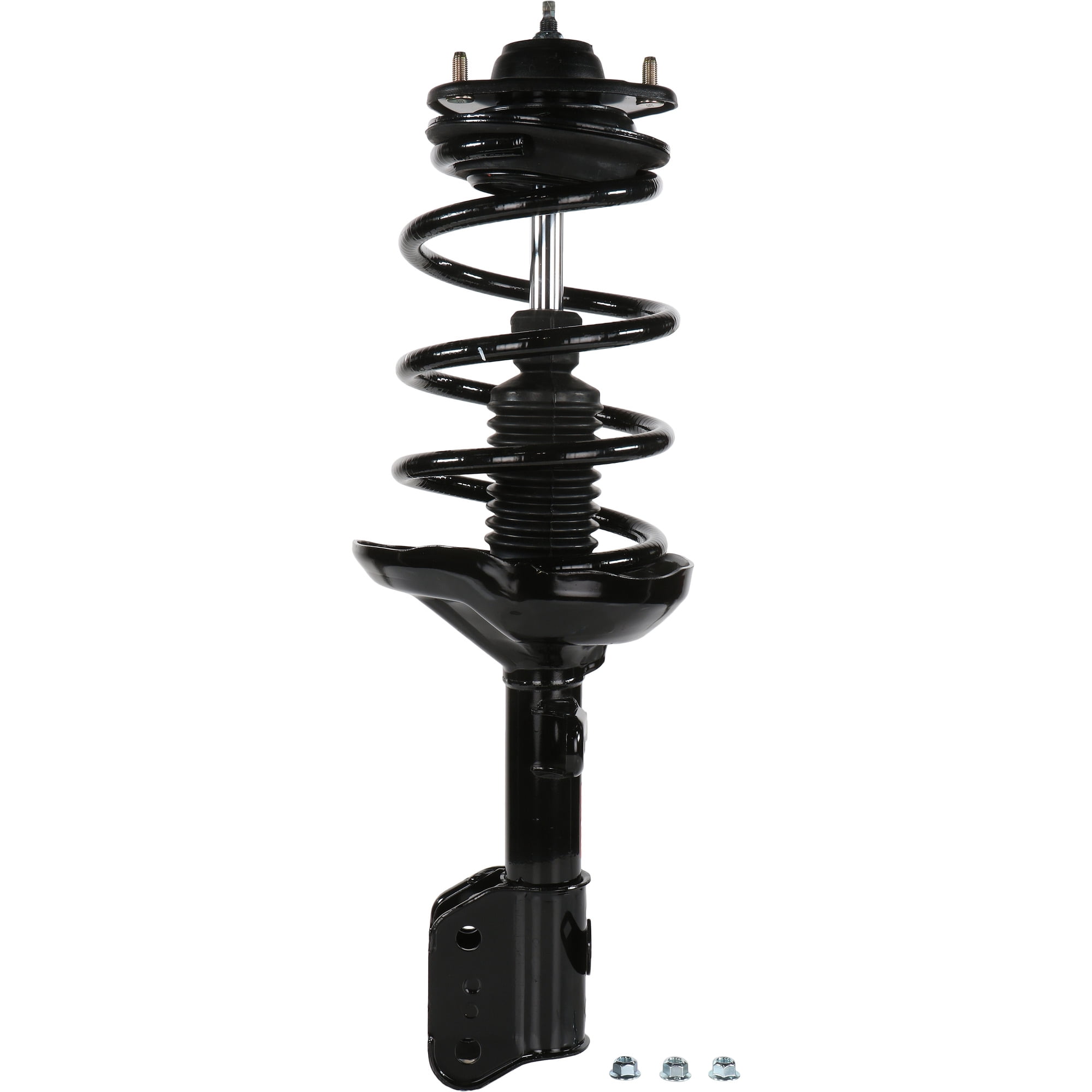 Monroe Shocks & Struts Quick-Strut 172537 Strut and Coil Spring Assembly