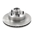 thumbnail image 2 of DuraGo BR5519 Front Vented Disc Brake Rotor, 2 of 2