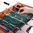 thumbnail image 4 of Dosaele Ballons de Football de Table pour Enfants Mini Football Intérieur Jouet Petits, 4 of 6