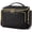 Black, variant on BAGSMART Travel Toiletry Bag, Large Wide-open Travel Bag for Toiletries, Makeup Cosmetic Travel Bag with Handle, Camel